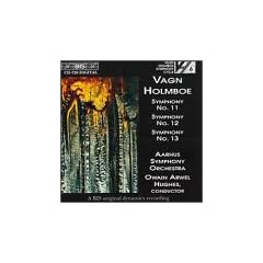 Symphonies 11 12 13