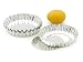 Kitchen & Housewares : Quiche/Tartlet Pans w/Removable Bottom Set of 4