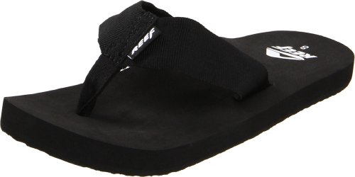 Reef Men's Reef Todos Black Sandal R2640BLA 8 UK