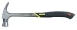 Stanley 51-947 22-Ounce AntiVibe Checkered Face Framing Hammer
