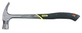 Stanley 51-947 22-Ounce AntiVibe Checkered Face Framing Hammer