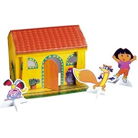 Dora the Explorer - Party Supplies - Centerpiece