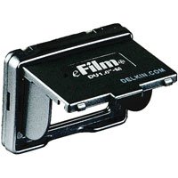 Delkin 1.6 Universal Pop-Up Shade for Point and Shoot Digital Camera LCD Screens - Black Version by 