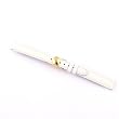Watchband Genuine Lizard White 14mm
