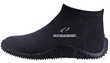Oceanic 3mm Sunset Low Top Soft Sole Boots