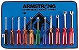 (ARM66-845) 11 Piece SAE Nut Driver Set