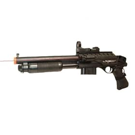 Ca870 Commandos Shotgun w/ Laser Ca870 Commandos Shotgun w/ Laser