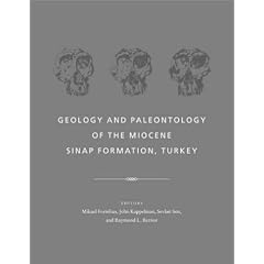 Geology and Paleontology of the Miocene Sinap Formation, Turkey