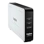 Logitec USB 2.0�O�t�^HDD���j�b�g 500GB LHD-ED500U2