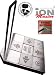 Video Games : Dance Dance Revolution iON Master Metal Arcade with Handle Bar (PS One, PS2, Xbox, PC)