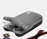reflecta CrystalScan 7200 Filmscanner 36 x 24 mm 7200 x 7200 dpi USB2.0 + SilverFast SE 6.0 Dia Scanner