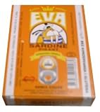 Eva Sardines Hot in Vegetable oil, 115g(4oz)