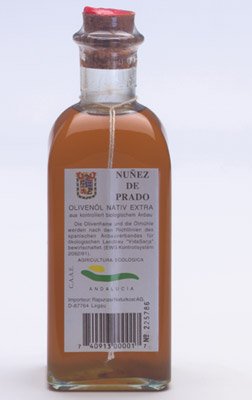 Olivenöl Bio aus Spanien