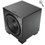 MartinLogan Dynamo 1000 12-inch Wireless Ready Subwoofer (Single, Black)