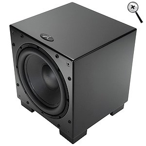 MartinLogan Dynamo 1000 12-inch Wireless Subwoofer Speaker