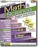 StudyWorks Teaching Pro Middle School Math & Science