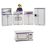JNT0209JCWW003 - Rainbow Accents Kitchen Stove