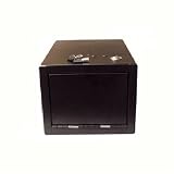 ADG Sports Secure Vault Electronic Pistol Safe