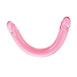 Pure Romance Double Header Non-vibrating Dildo.