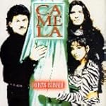 Corazon indomable CD musica camela