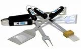 NFL Carolina Panthers Barbecue Set