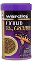 Premium Cichlid Crumbles - 2.5 oz.