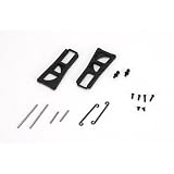 Front Suspension Arm Set: 18B by hpi-racing