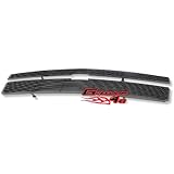 2007-2014 Chevy Tahoe/Suburban/Avalanche Black Billet Grille Grill Insert # C66451H