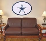 Dallas Cowboys 46 inch Logo Wall Art (Quantity of 1)
