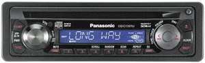 Panasonic In-Dash CD Player (CQ-C1301U) (CQ-C1301U)