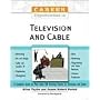 Career Opportunities in Television And Cable (Career Opportunities)