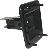 01-05 HYUNDAI ELANTRA REAR BUMPER BRACKET LH (DRIVER SIDE) (2001 01 2002 02 2003 03 2004 04 2005 05)...