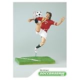 Eigenschaften 3D-Stars 09677 / 3D-Stars - Sammelfiguren internationaler Fußballstars 09677 - Francesco Totti 6''