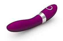 LELO Elise Personal Massager, Plum