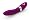 image LELO Elise Personal Massager, Plum