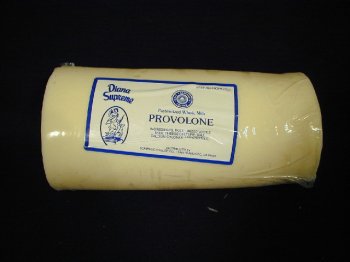 Domestic Provolone-6 Lb Stick by Cheese Express