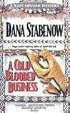 A Cold-Blooded Business (Kate Shugak Mystery)