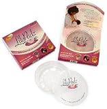 Lily Padz - New Style Reuseable LilyPadz (1 pair) - Breast-Feeding