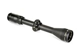 Bushnell Elite w/Multi-X Reticle & Silver Finish