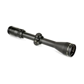Click here to buy Bushnell Elite 3200 3-9x40 Riflescope (Gloss) by Bushnell.
