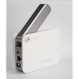 Huawei D100 Router Transforms 3G Dongle Into Wifi Network