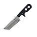 Cold Steel Mini Tac Tanto Black G-10 Handle
