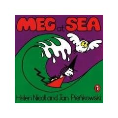 Meg at Sea (Meg and Mog)