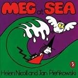 Meg at Sea (Meg and Mog)