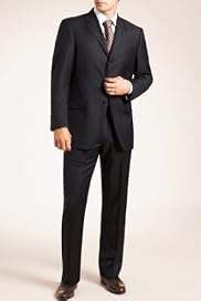 Collezione Pure Wool 3 Button Stripe Suit [T15-6475C-S/T15-6476C-S]