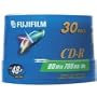 FujiFilm CD-R 700MB 48X, 30-Pack Spindle