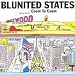 Blunited States, Coast To Coast Blunited States, Coast To Coast
