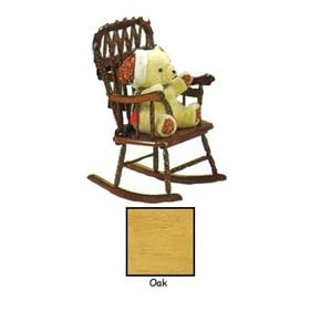 Click here to buy Angel Line Jenny Lind Rocking Chair.