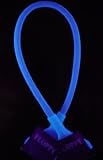 pcToys 10in Blue UV Sensitive Floppy