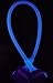 PCToys 18" Blue UV Sensitive Floppy